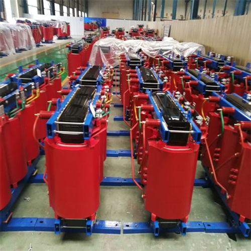 恩施35kv非晶合金变压器