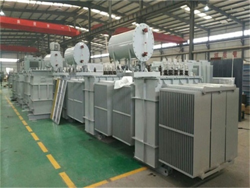 恩施S20电力变压器